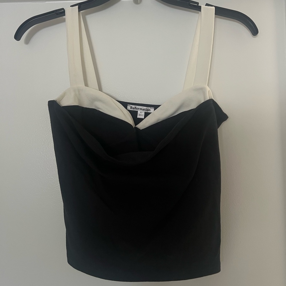 Reformation Knit Top